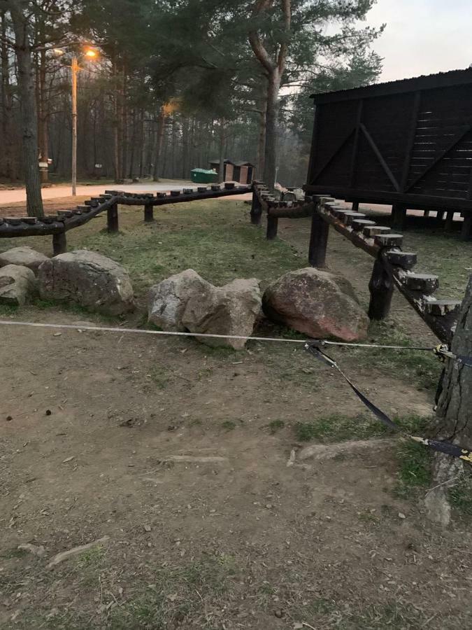 Ореховая Горка Апартаменты С Балконом И Лифтом Narva Kültér fotó