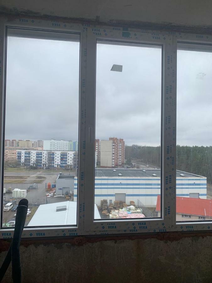 Ореховая Горка Апартаменты С Балконом И Лифтом Narva Kültér fotó